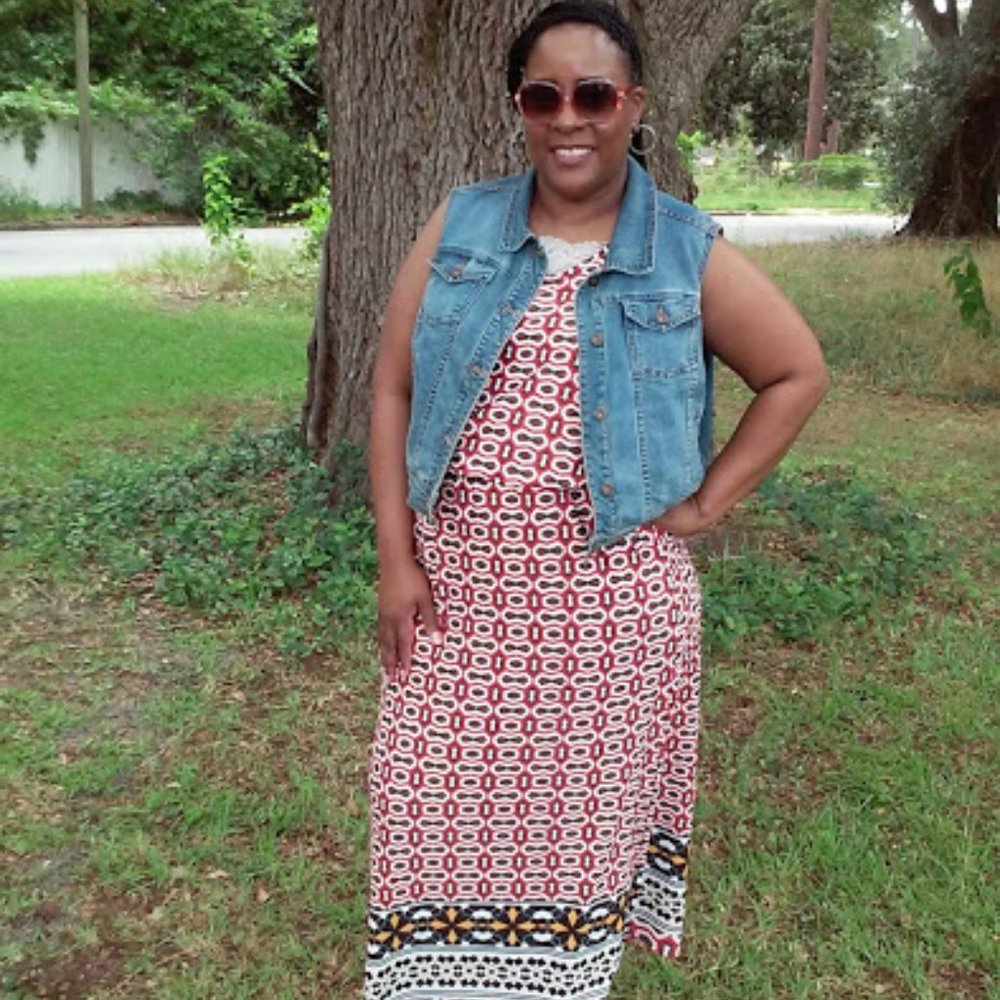 Maxi dress